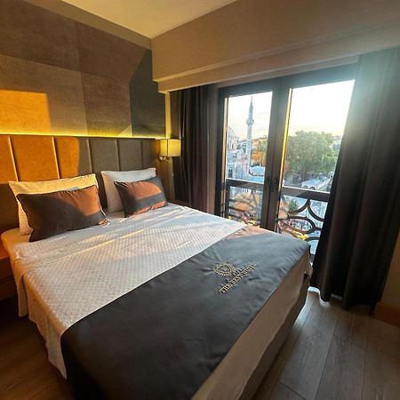 The Best Hotel Istanbul Exteriör bild