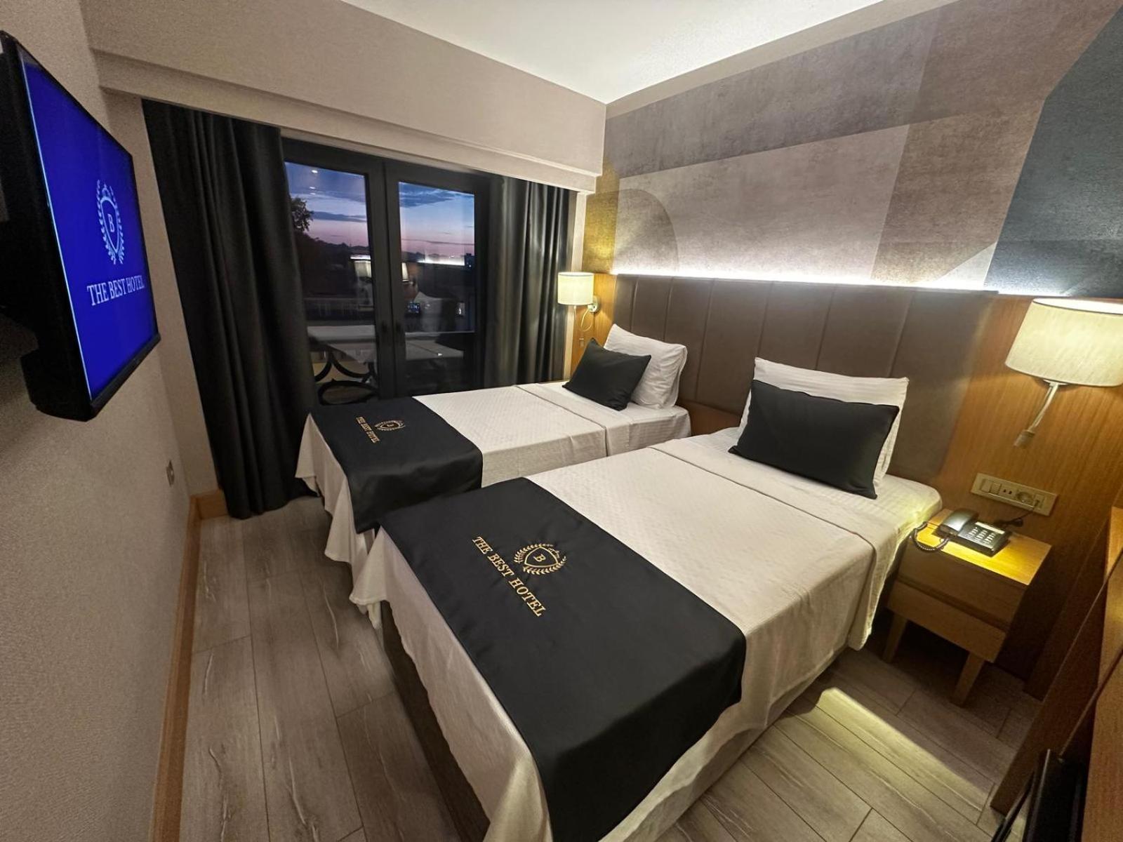 The Best Hotel Istanbul Exteriör bild